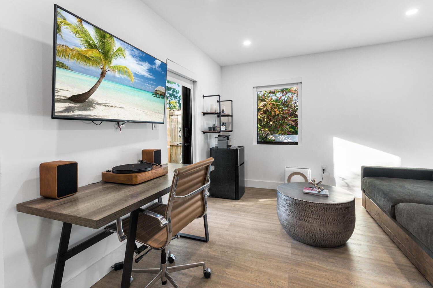 Enjoy Modern Oasis Private Patio - Near Beach Miami Exterior photo