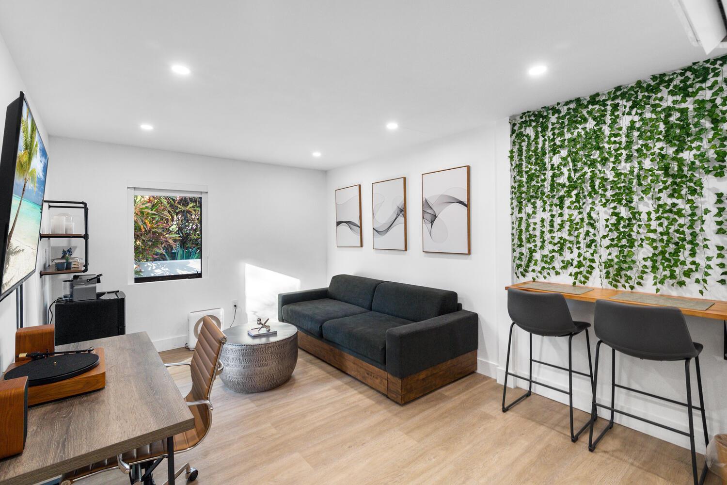 Enjoy Modern Oasis Private Patio - Near Beach Miami Exterior photo